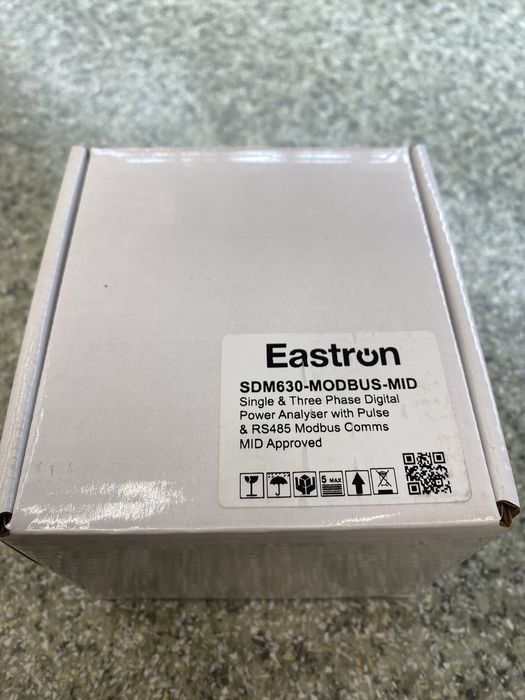 Eastron SDM630 Modbus V3 contor electric trifazat