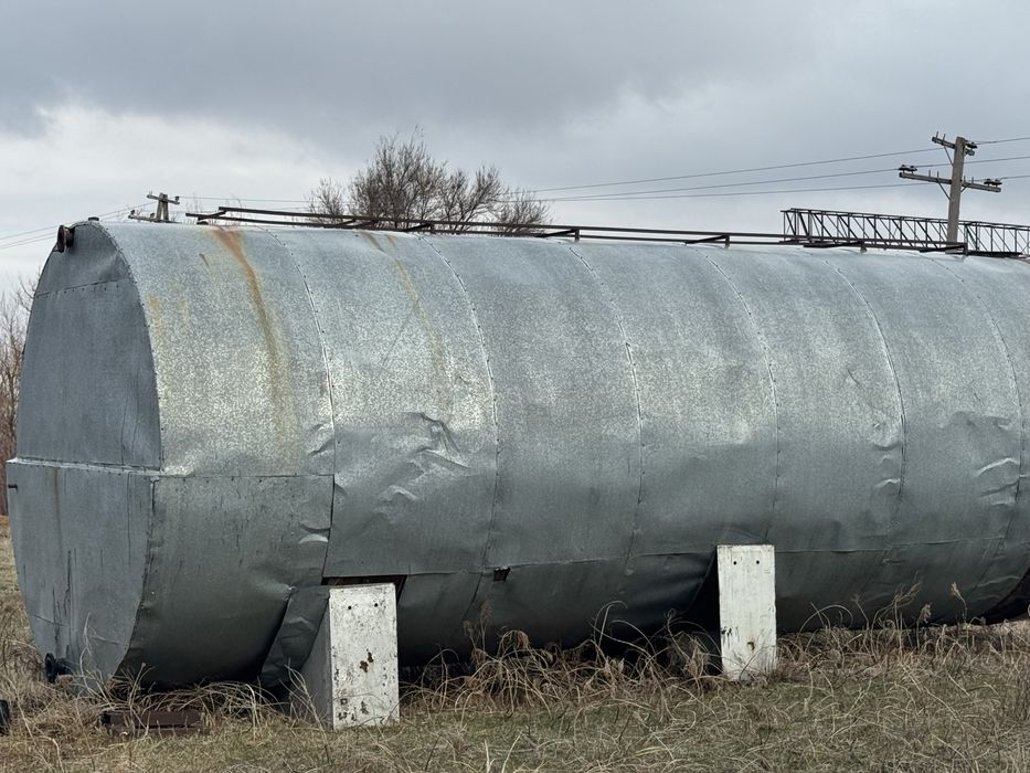 Цистерна емкость резервуар бочка 50м3-60м3-70м3