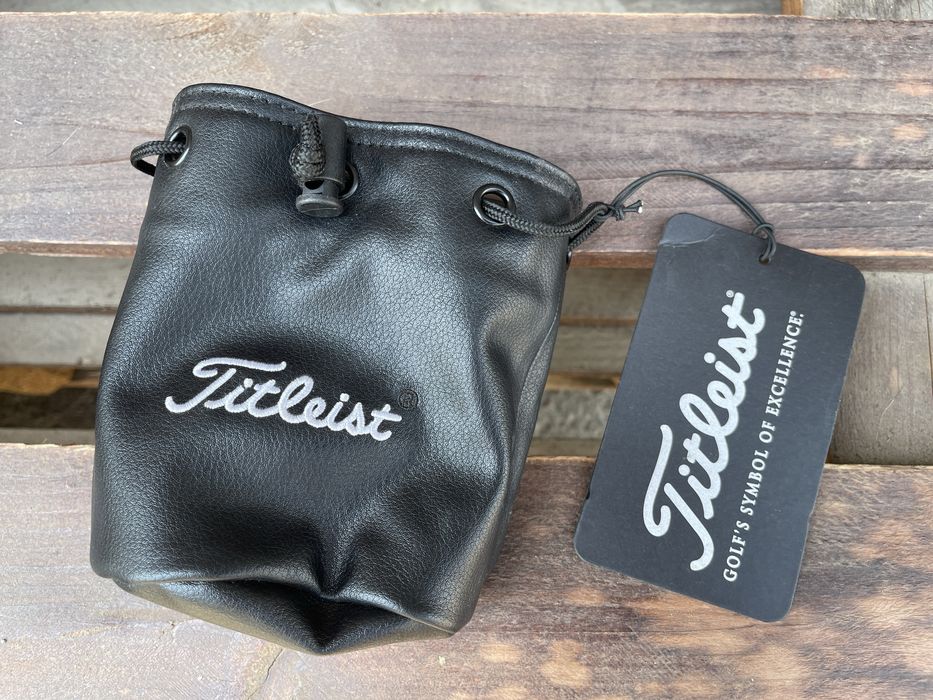 Оригинальный гольф-аксессуар Titleist Valuables Pouch