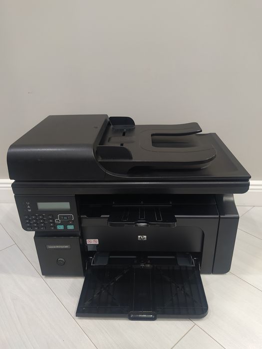 Лазерный принтер Hp laserjet M1212nf MFP