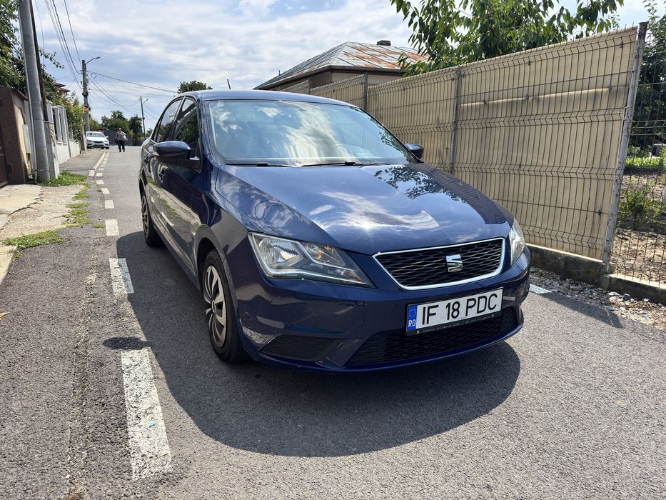 SEAT Toledo 2015 — imagine 2