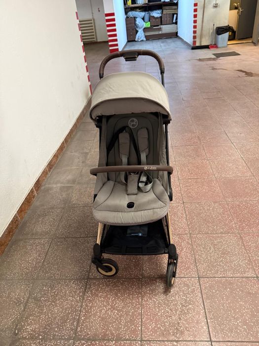 Pachet Carucior Cybex Coya + Geanta