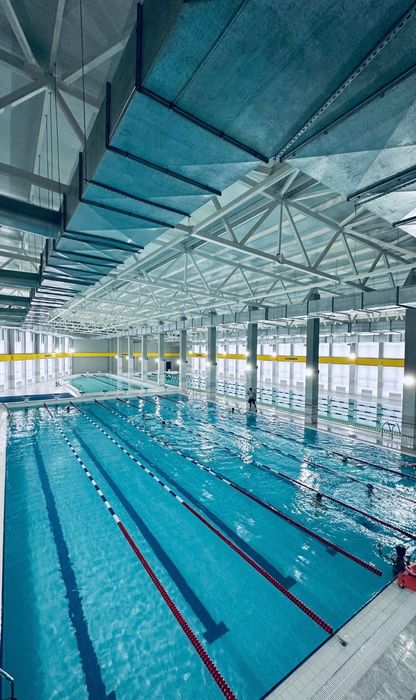 Абонемент в Qazswimacademy