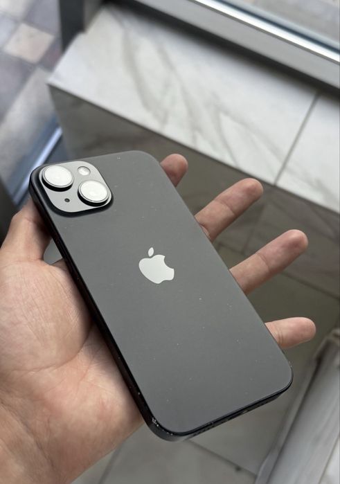 Iphone 15 black titanium 128