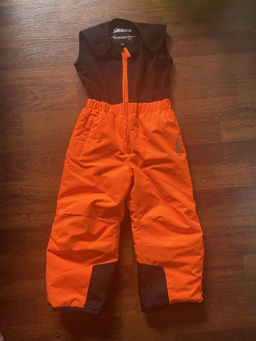 Pantaloni schi fetite 98-104 Snoxx