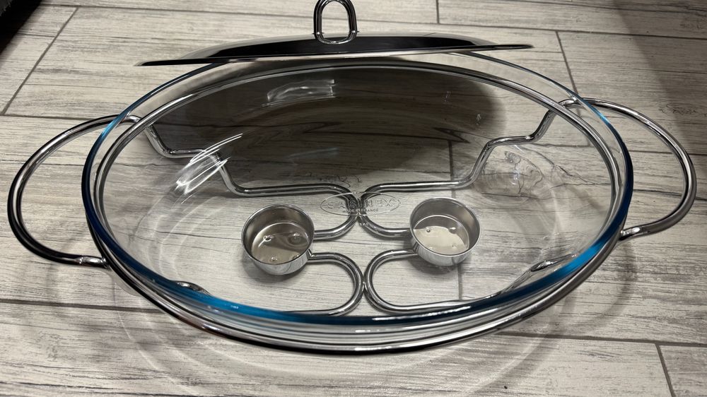 Съд за топло сервиране Sabinex