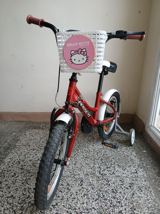 Детски велосипед Passati Ninja 16''