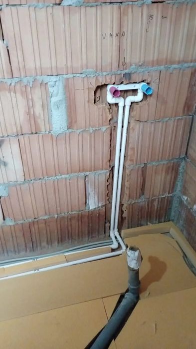 Instalatii de apa si sanitare .gaz