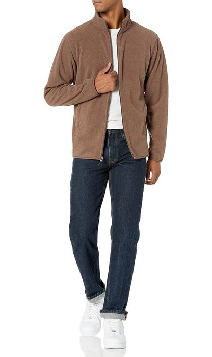 Amazon Essential флисовая кофта