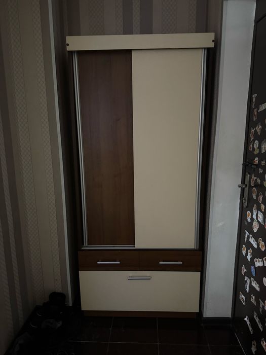 Шифоньер двухстворчатый