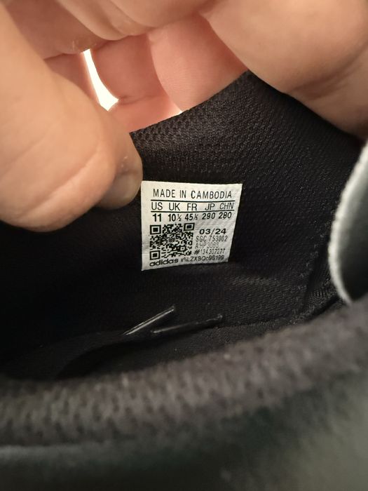 Adidasi Adidas Sintetic/Sala