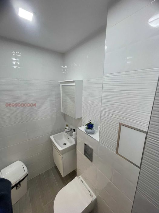 Дава се под наем Двустаен апартамент в Пловдив, Западен - 56 кв.м за 459 € - Снимка #13