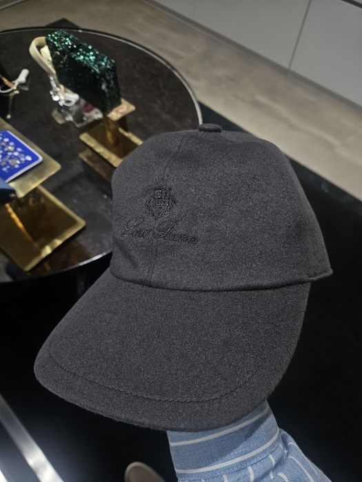 Кашемировая кепка Loro Piana