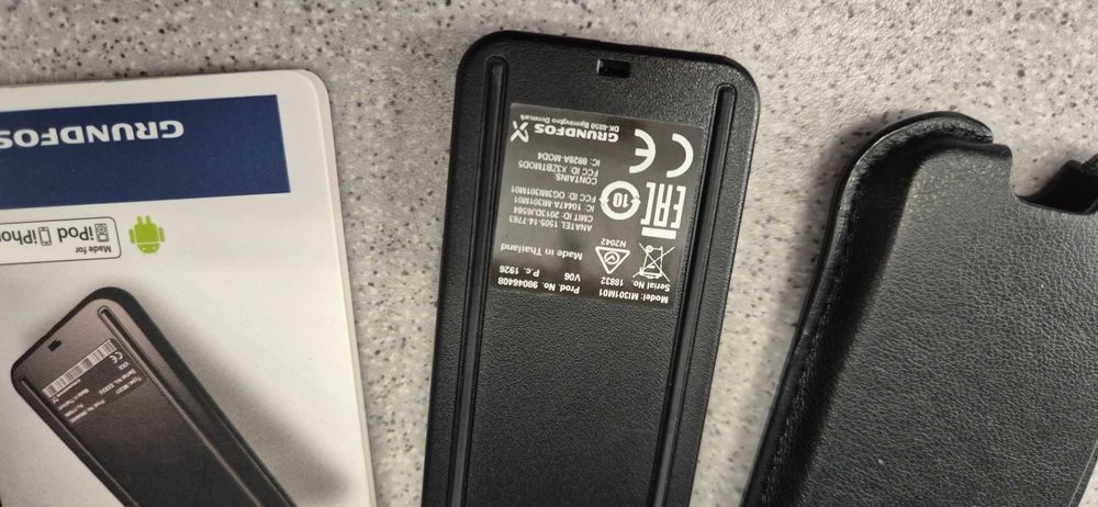 GRUNDFOS GO MI301 controller