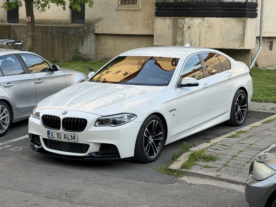 Vand bmw f10 lci