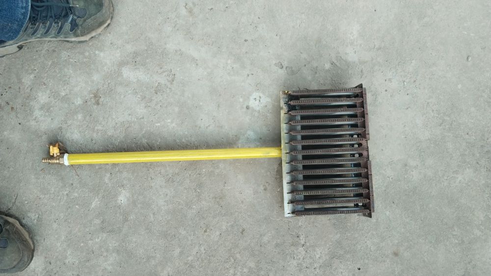 Продам горелку газовый
