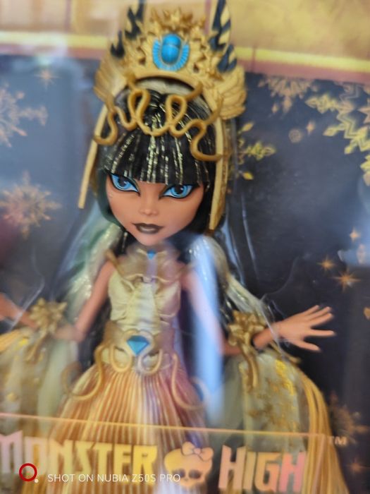 Куклы Монстер хай