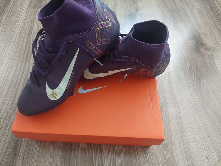 Бутонки Nike Zoom Mercurial Superfly 10 Academy Kylian Mbappé FG/MG #40.5