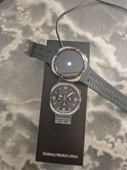 Samsung Galaxy Watch Ultra