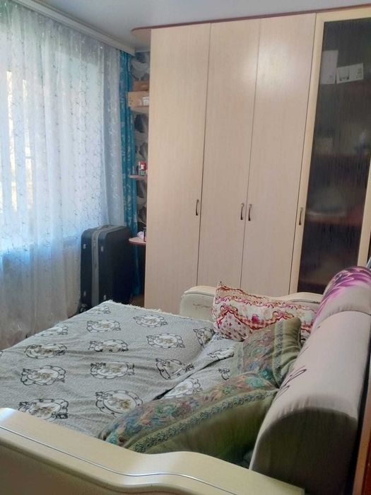 3х комнатная Корчагина 72