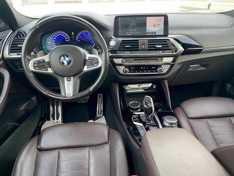 Vand BMW X4 M Performance 326 cai