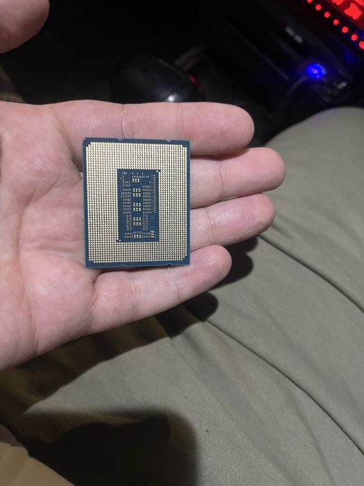 Intel I5 13400 процессор
