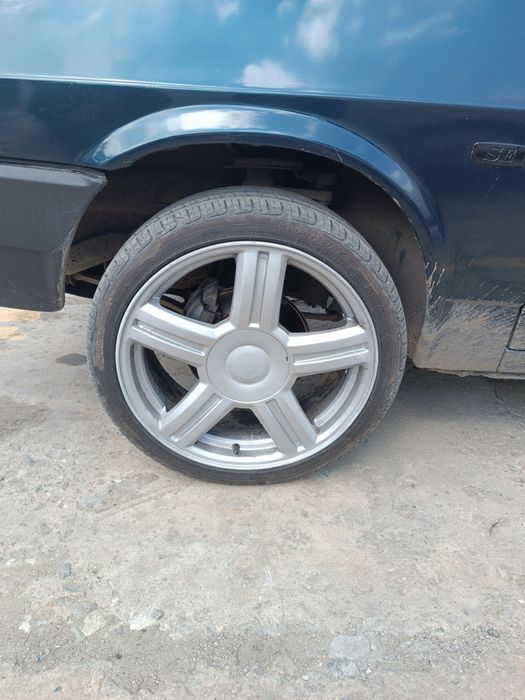 Продам колеса в сборе TORUS 17