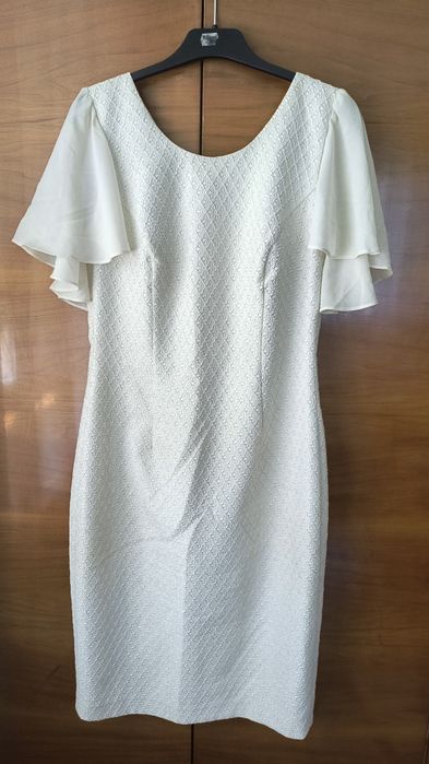 Rochie ivory deosebita