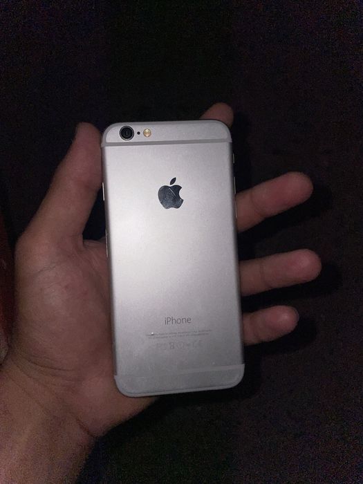 Iphone 6s ekran aybi ekran singan xotira 64gb akumlator 100%kelishamz