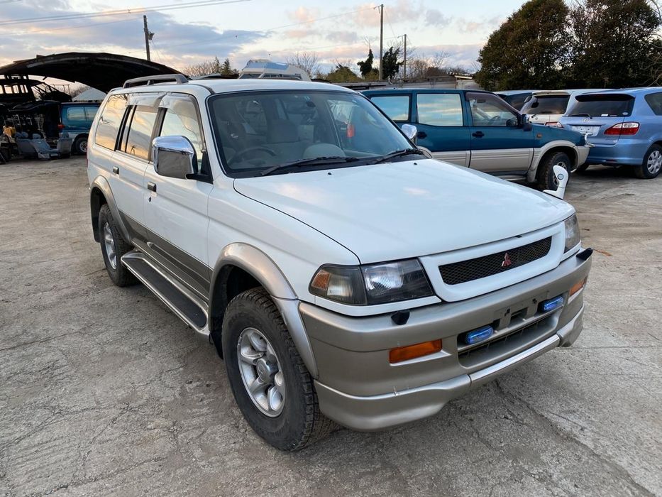 Авторазбор Мицубиси челенджер, Mitsubishi challenger