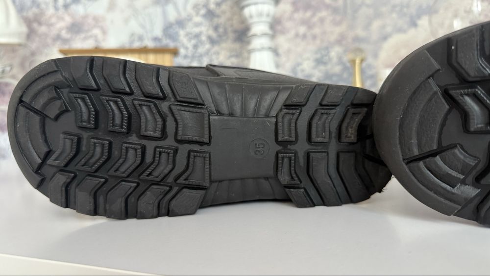 Сапоги детские для мальчика