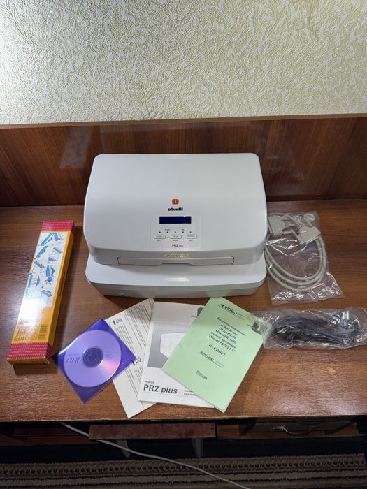 Принтер Olivetti новый