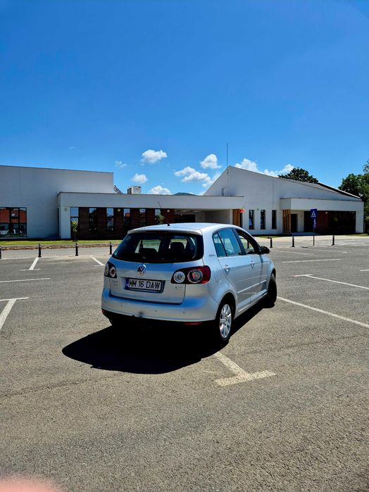 Golf 5 plus 1.9 tdi