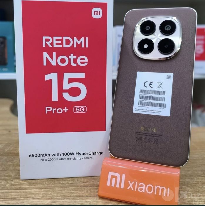 Redmi note 15 pro plus 5G