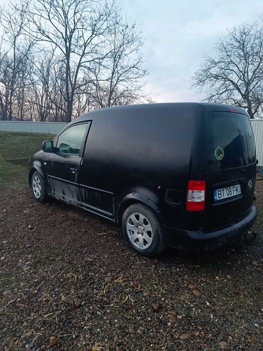 VOLKSWAGEN Caddy 2005 — imagine 2