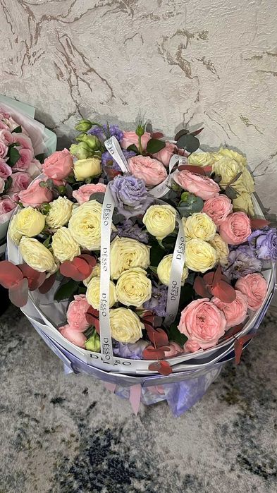Цветы с гарантированная