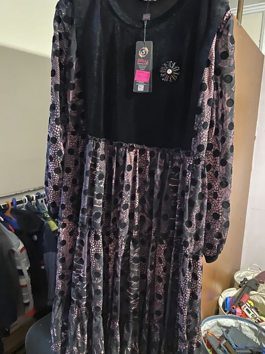 Женское платье