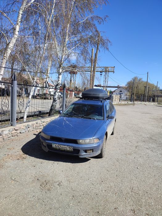 Продам Митсубиси Галант 8, акула