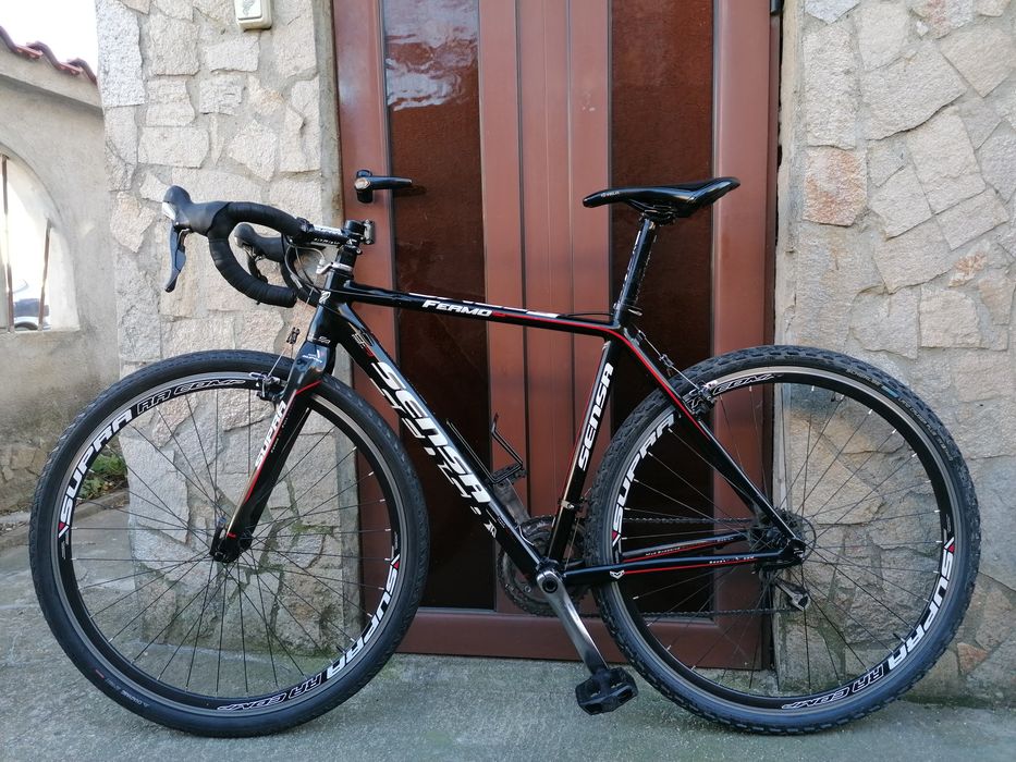 SENSA Гравел, Shimano Ultegra 2*10