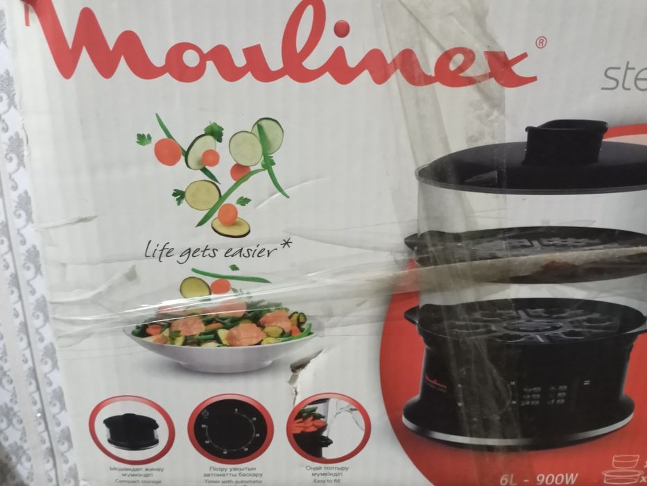 Продам пароварку