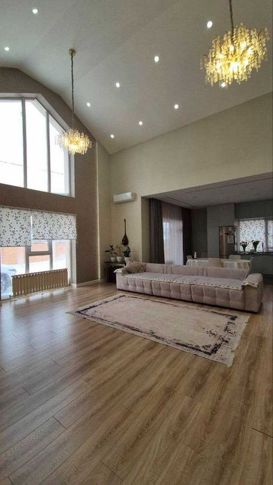 Продается современный дом !