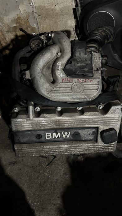 Двигатель бмв м44 bmw m44 контрактный
