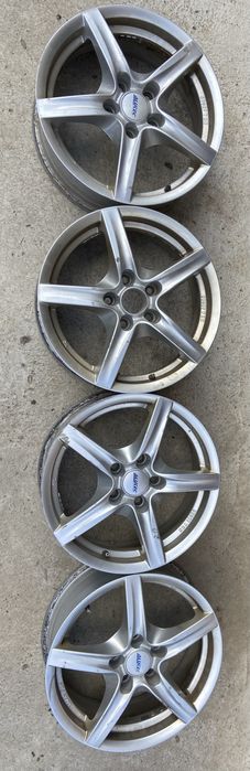 Vand Jante R16 5x112