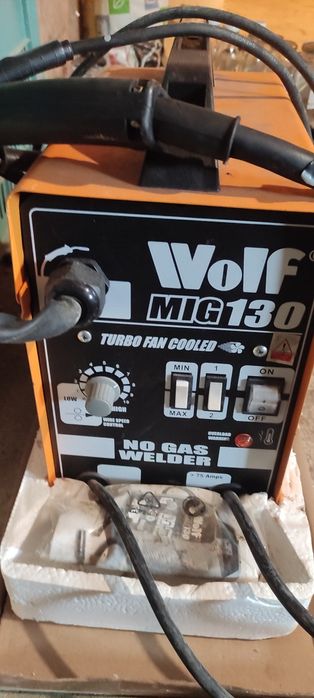 Телоподаващ заваръчен апарат