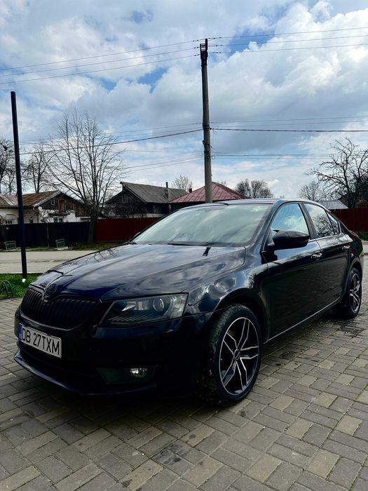 Škoda Octavia III 2.0 TDI DSG – 140 CP – Euro 5