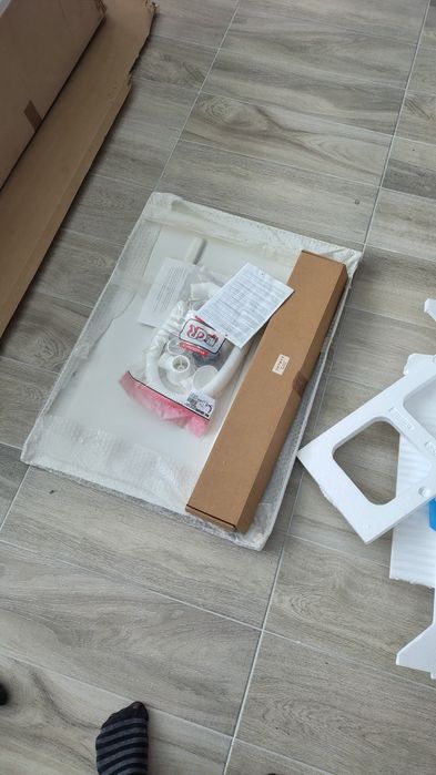 Cada de baie Sanoacryl