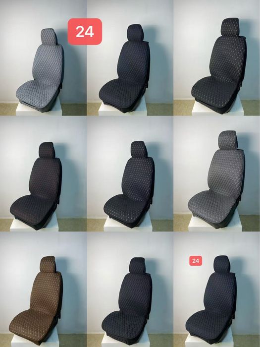 OUMANNI авточехлы