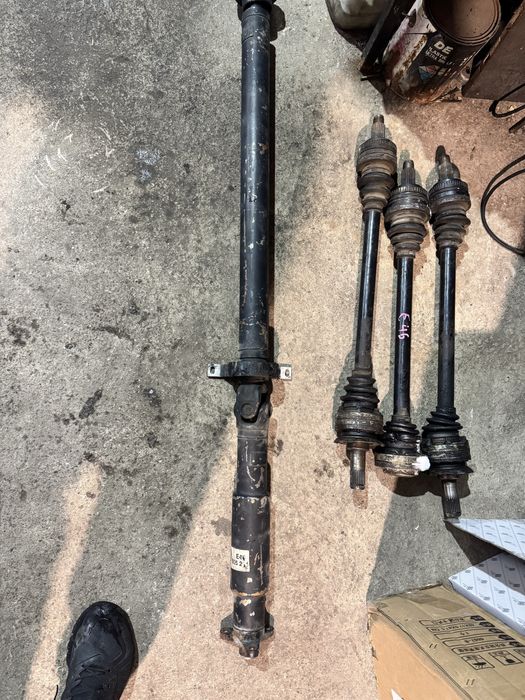 Продам запчасти бмв е36-46