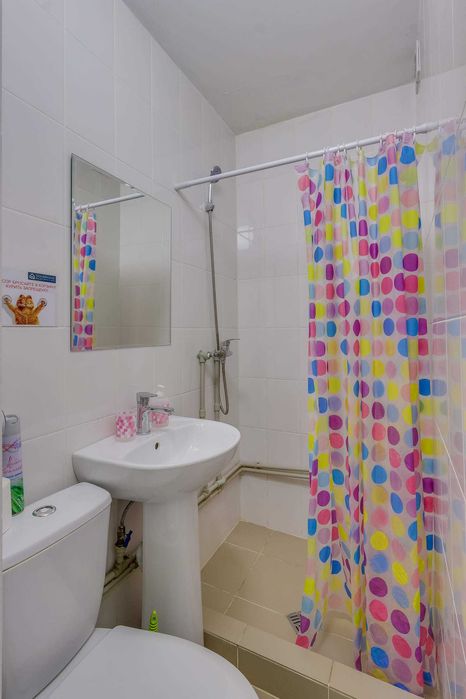 YourHouse квартира студия рядом Гранд Парк, Нархоз, Фэмили Парк