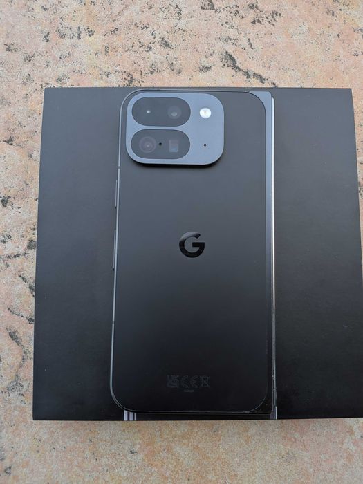 Google Pixel 9 Pro Fold 256GB, stare buna + huse